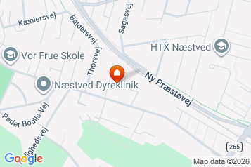 110 m2 lejlighed i Næstved