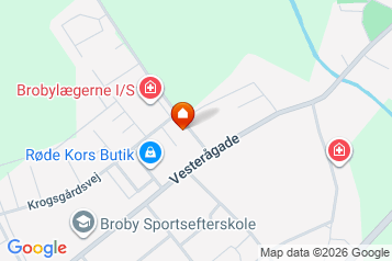 97 m2 hus/villa i Broby