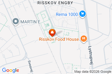 54 m2 lejlighed på Arresøvej