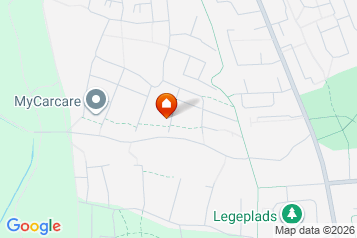 4 værelser for 9.720 kr. pr. måned