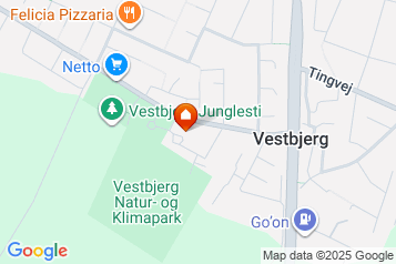 3 værelser for 9.495 kr. pr. måned