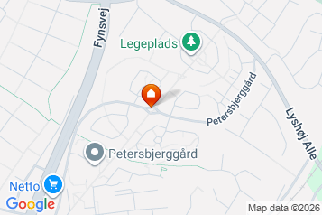 120 m2 lejlighed i Kolding