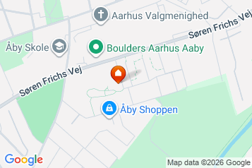 34 m2 lejlighed i Åbyhøj