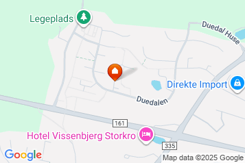 3 værelses hus/villa på 85 m2