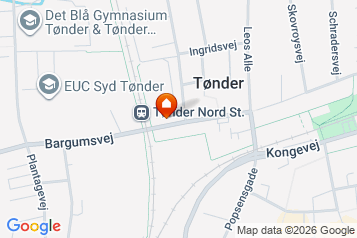 108 m2 lejlighed på Bargumsvej