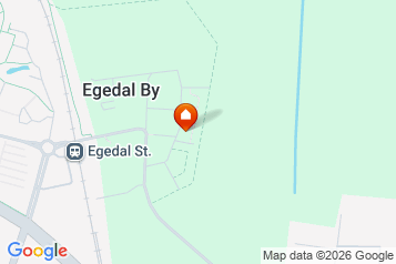 3 værelser for 14.350 kr. pr. måned