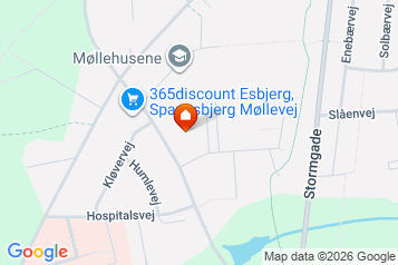 3 værelser for 7.795 kr. pr. måned