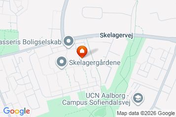 134 m2 lejlighed i Aalborg