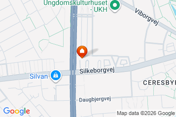 Lejlighed på Regenburgsgade i Aarhus C