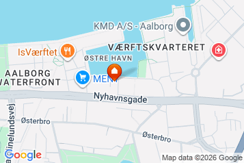 90 m2 lejlighed i Aalborg