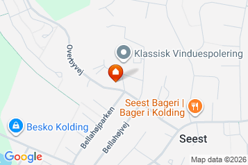 106 m2 lejlighed i Kolding