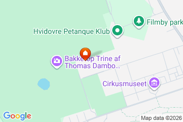 Lys og moderne lejlighed i Hvidovre