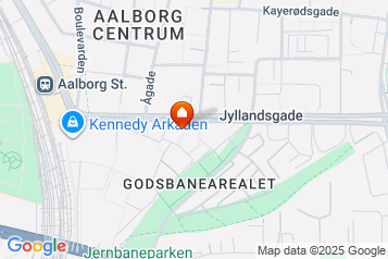 3 værelses lejlighed på 67 m2