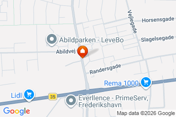 Randersgade, 87 m2, 3 værelser, 5.725 kr.