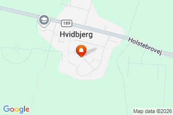 Hus/villa på Bakken i Spøttrup