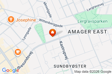 1 værelses lejlighed på 43 m2