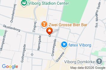 5 værelses lejlighed inkl. parkering