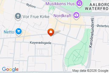 1 værelse på 25 m2