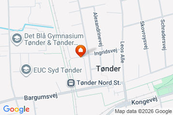 Nørremarksvej, 92 m2, 3 værelser, 5.493 kr.