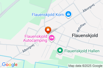 56 m2 lejlighed i Dronninglund