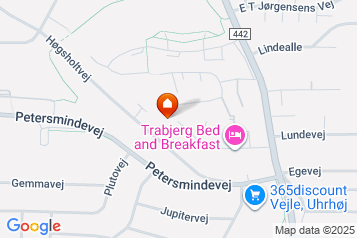 1 værelses lejlighed inkl. parkering