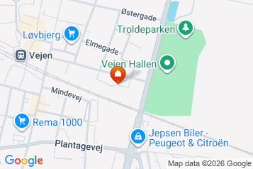 Ahorngade, 100 m2, 4 værelser, 6.702 kr.