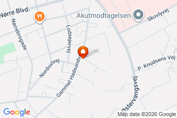 65 m2 lejlighed i Randers C