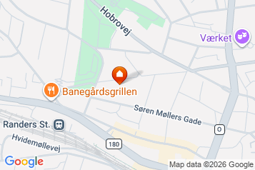 67 m2 lejlighed i Randers C