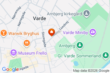 Østergade, 79 m2, 3 værelser, 5.644 kr.