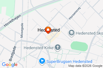 Lejlighed på Østerbrogade i Hedensted