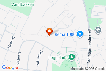 Blegkilde Alle, 85 m2, 3 værelser, 8.195 kr.