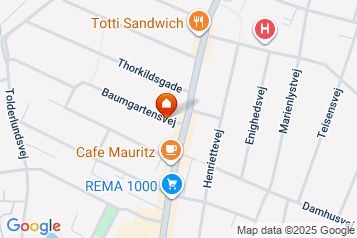 2 værelses lejlighed på 61 m2