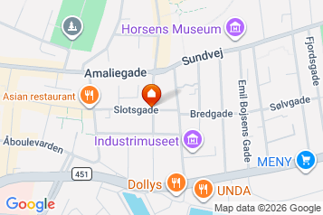 3 værelser for 6.200 kr. pr. måned