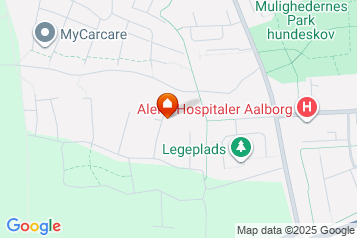 Lejlighed med altan/terrasse