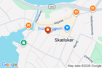 2 værelser for 8.900 kr. pr. måned