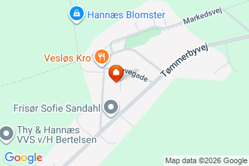 2-værelses rækkehus