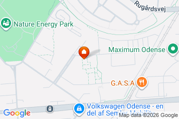 2 værelses lejlighed på 62 m2