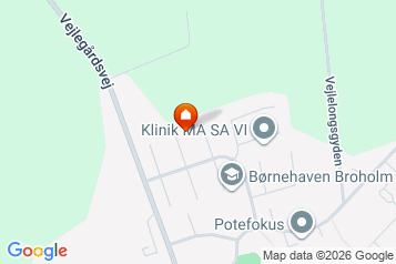 Broholmvej, 121 m2, 4 værelser, 8.400 kr.