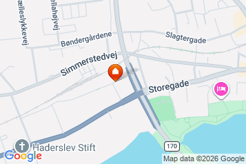 67 m2 lejlighed på Jernbanegade