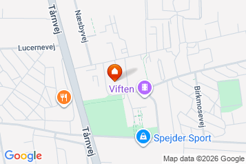 4 værelser for 16.609 kr. pr. måned