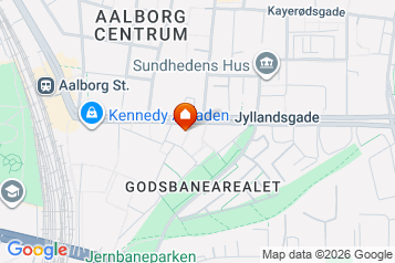 2 værelses lejlighed inkl. parkering