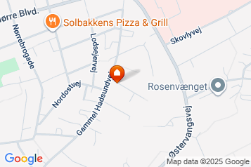 65 m2 lejlighed på Schaldemosevej