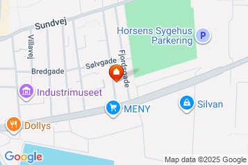 55 m2 lejlighed i Horsens