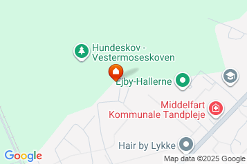 2-værelses rækkehus