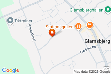 90 m2 lejlighed i Glamsbjerg