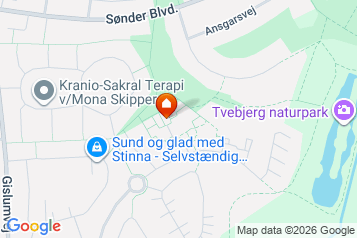 4 værelser for 6.985 kr. pr. måned