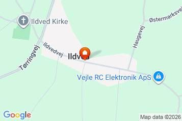 46 m2 lejlighed i Jelling