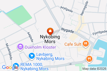 80 m2 lejlighed på Grønnegade