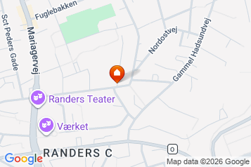 65 m2 lejlighed på Fabersvej