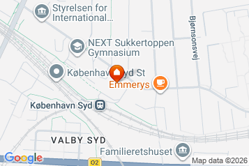 Lejlighed på Carl Jacobsens Vej i Valby